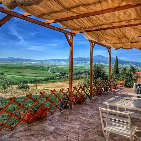 Agriturismo Il Casato - Il Torchio Pienza Exterior photo