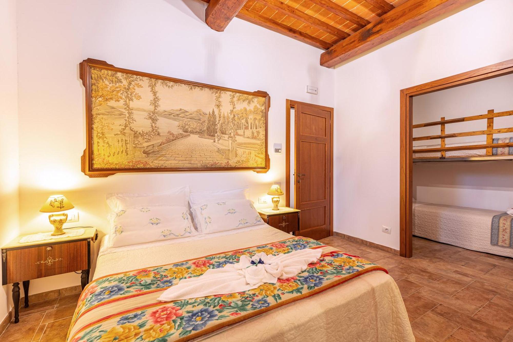 Agriturismo Il Casato - Il Torchio Pienza Exterior photo