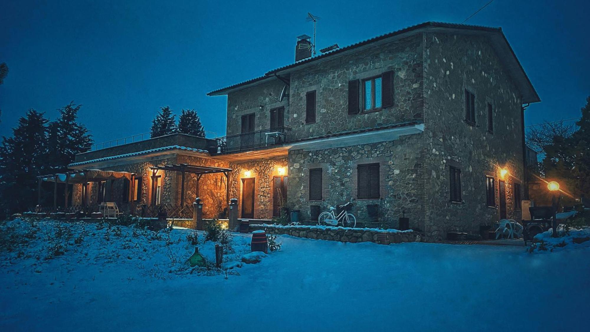 Agriturismo Il Casato - Il Torchio Pienza Exterior photo