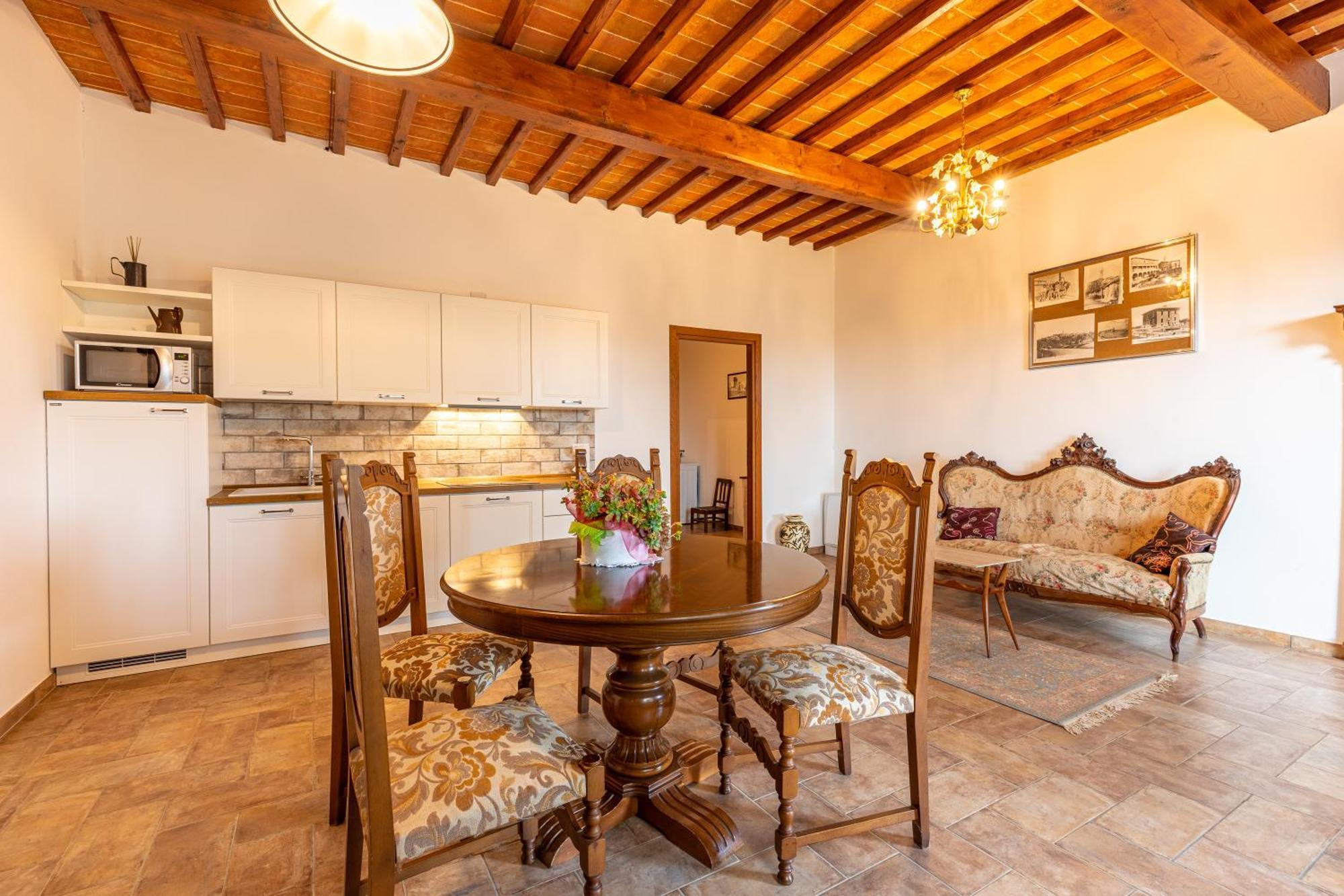 Agriturismo Il Casato - Il Torchio Pienza Exterior photo