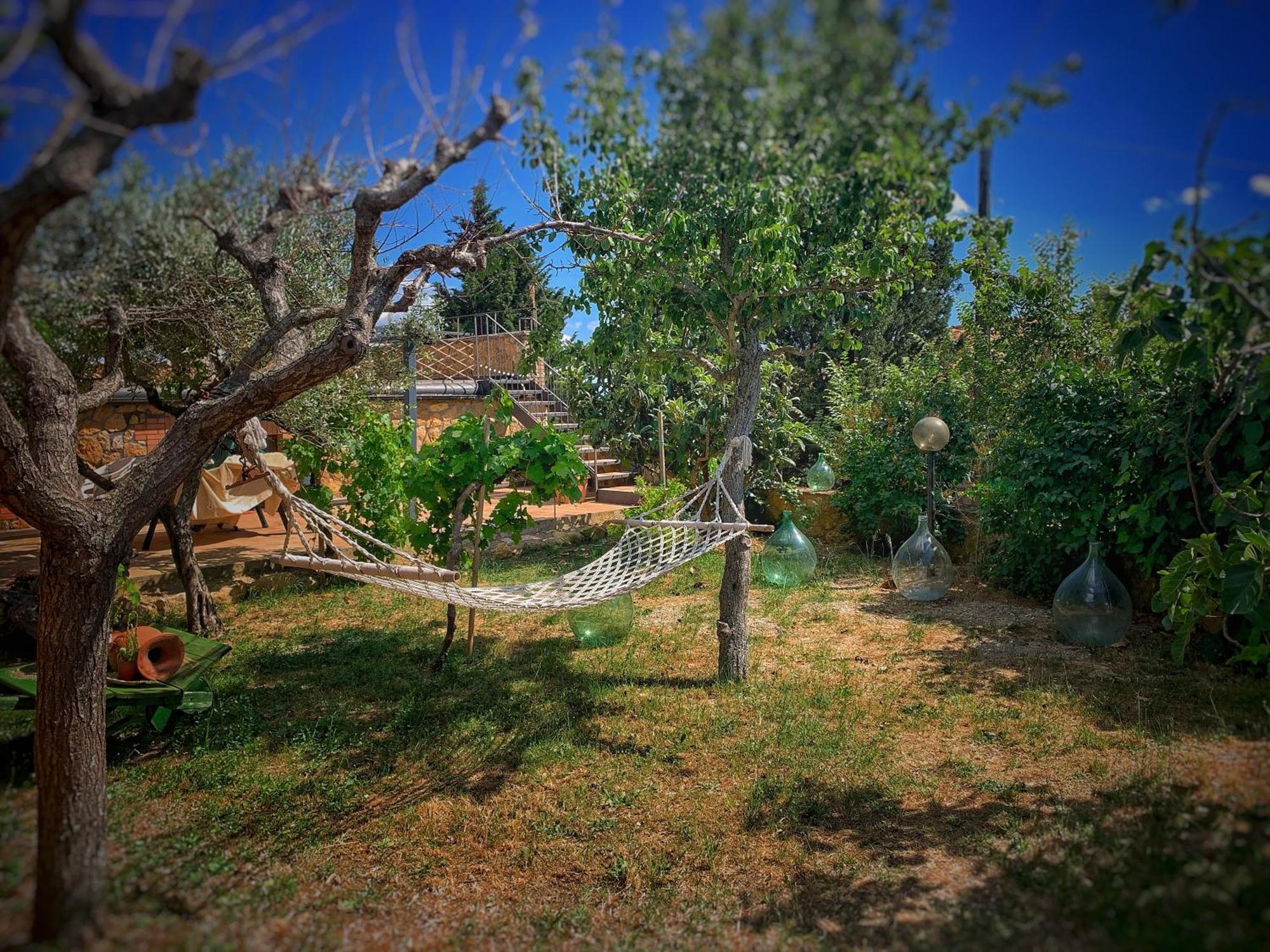 Agriturismo Il Casato - Il Torchio Pienza Exterior photo
